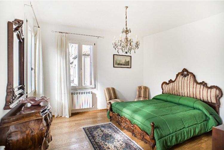 Апартаменти Casa Bastianello Кіоджа Екстер'єр фото