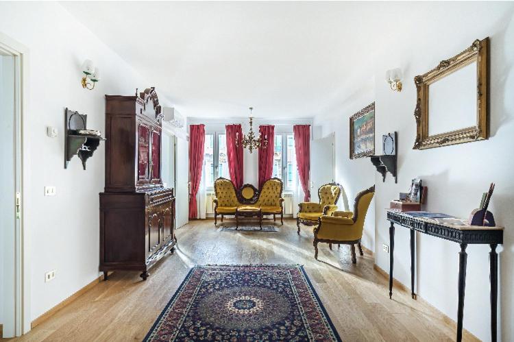 Апартаменти Casa Bastianello Кіоджа Екстер'єр фото