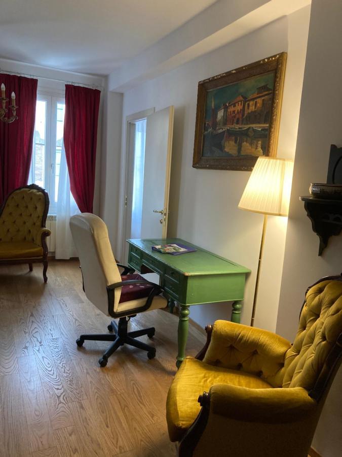 Апартаменти Casa Bastianello Кіоджа Екстер'єр фото